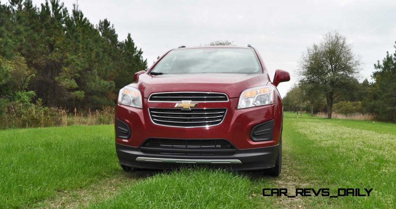 2015 Chevrolet Trax LT 73