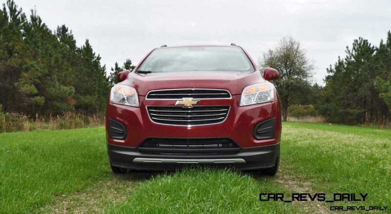 2015 Chevrolet Trax LT 74