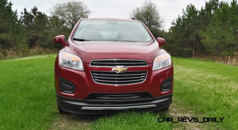 2015 Chevrolet Trax LT 75