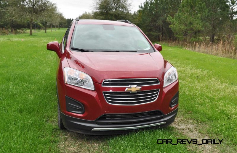 2015 Chevrolet Trax LT 76