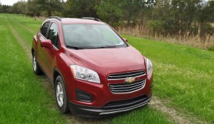 2015 Chevrolet Trax LT 78