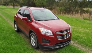 2015 Chevrolet Trax LT 79