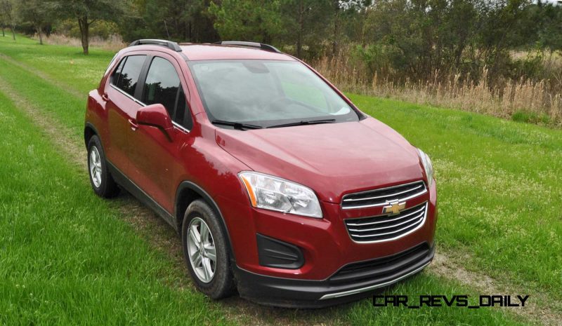 2015 Chevrolet Trax LT 79