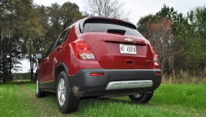 2015 Chevrolet Trax LT 80