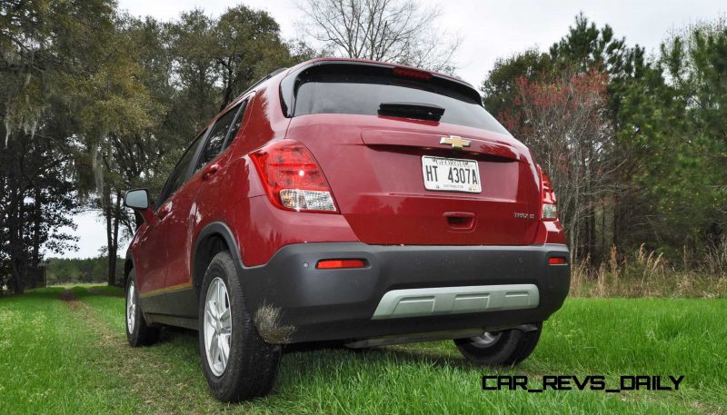 2015 Chevrolet Trax LT 80