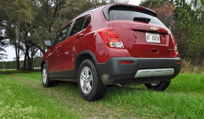 2015 Chevrolet Trax LT 82