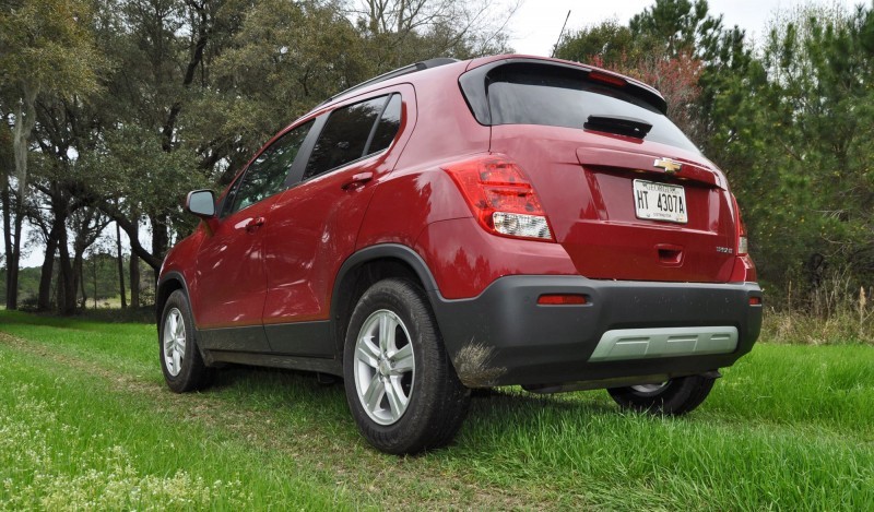 2015 Chevrolet Trax LT 83