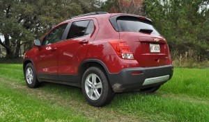 2015 Chevrolet Trax LT 84