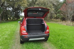 2015 Chevrolet Trax LT 85