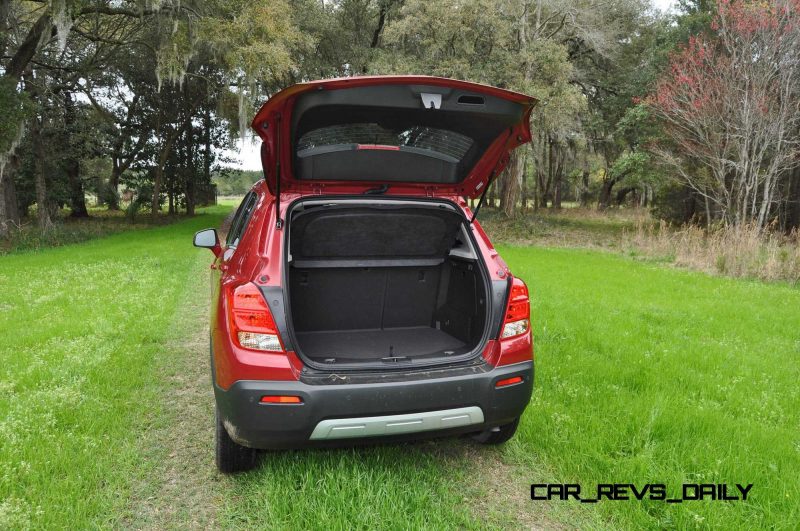 2015 Chevrolet Trax LT 85