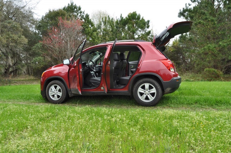 2015 Chevrolet Trax LT 89