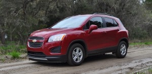 2015 Chevrolet Trax LT 9