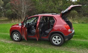 2015 Chevrolet Trax LT 90