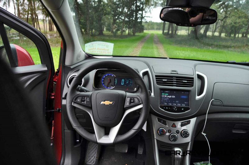 2015 Chevrolet Trax LT 96