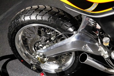 2015 Ducati Scrambler by Radikal Chopper 2
