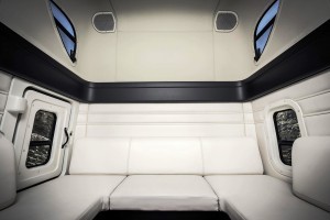 World Premiere Freightliner Inspiration Truck