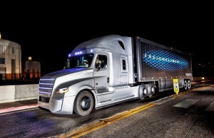 2015 Freightliner Inspiration Truck Concept 43