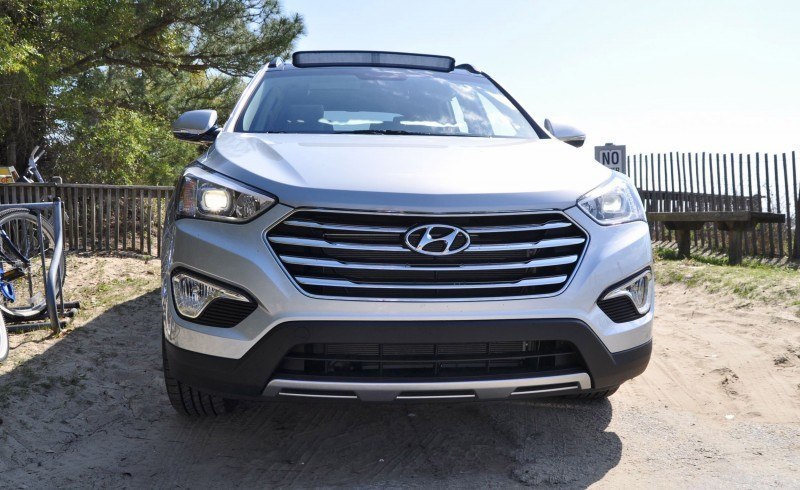 2015 Hyundai Santa Fe LWB Ultimate 10