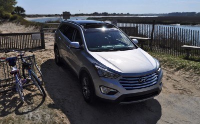 2015 Hyundai Santa Fe LWB Ultimate 11