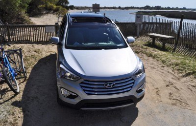 2015 Hyundai Santa Fe LWB Ultimate 12