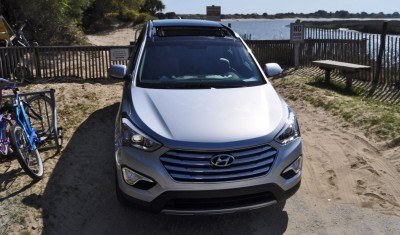 2015 Hyundai Santa Fe LWB Ultimate 13