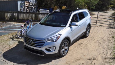 2015 Hyundai Santa Fe LWB Ultimate 14