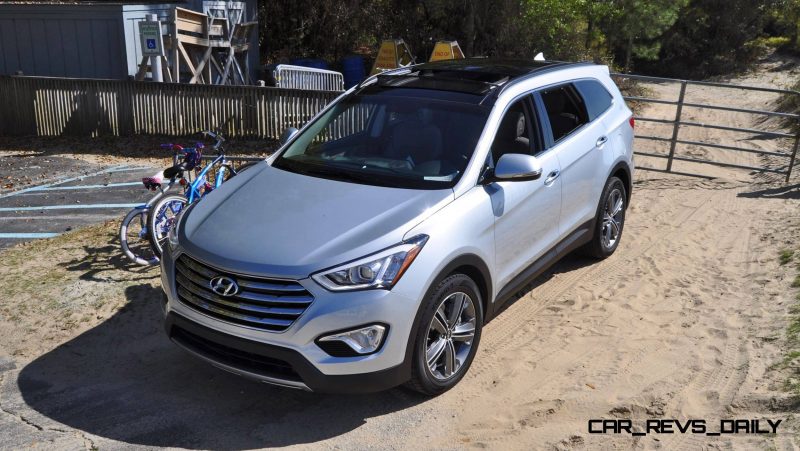 2015 Hyundai Santa Fe LWB Ultimate 14