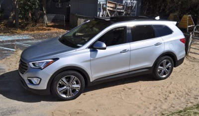 2015 Hyundai Santa Fe LWB Ultimate 16