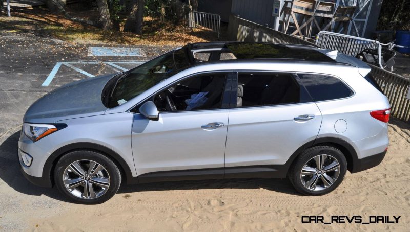 2015 Hyundai Santa Fe LWB Ultimate 17