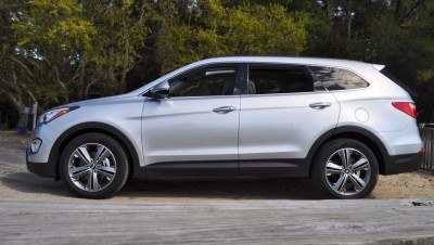 2015 Hyundai Santa Fe LWB Ultimate 18