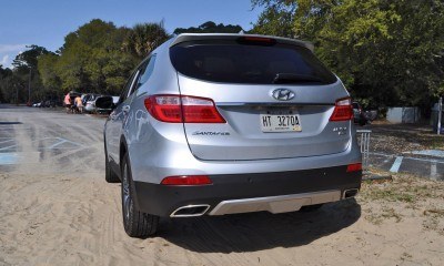 2015 Hyundai Santa Fe LWB Ultimate 19