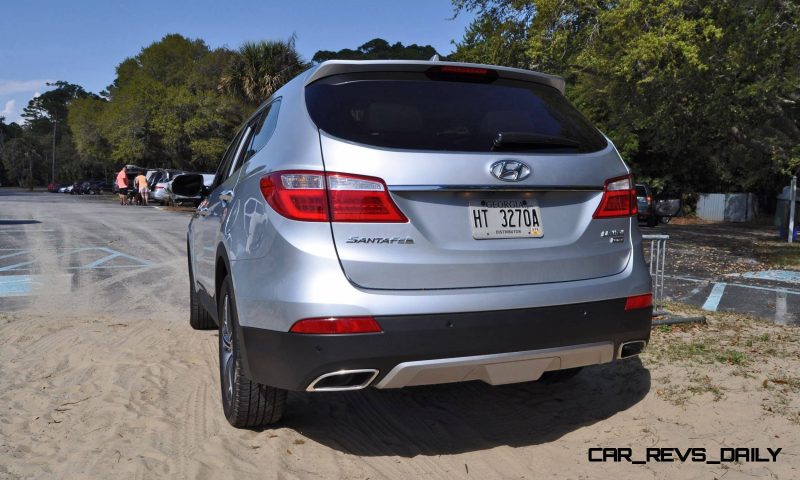 2015 Hyundai Santa Fe LWB Ultimate 19