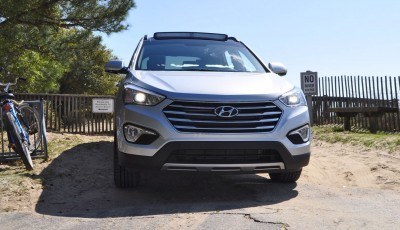 2015 Hyundai Santa Fe LWB Ultimate 2