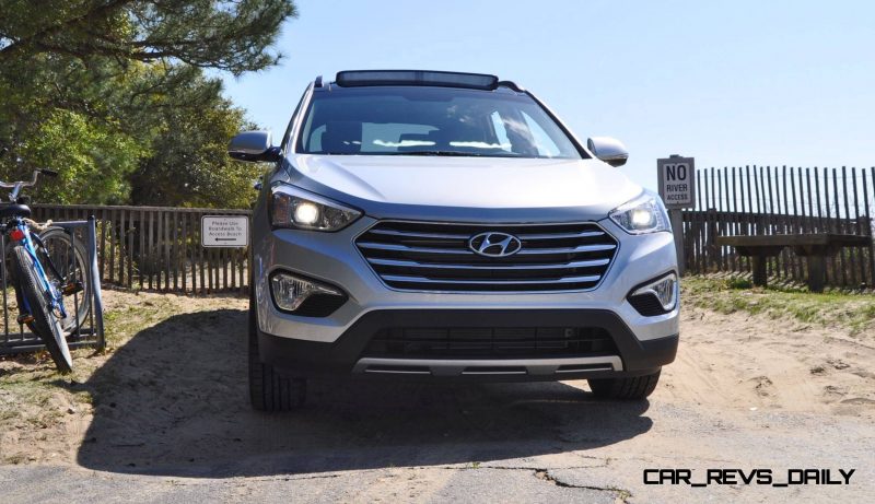 2015 Hyundai Santa Fe LWB Ultimate 2