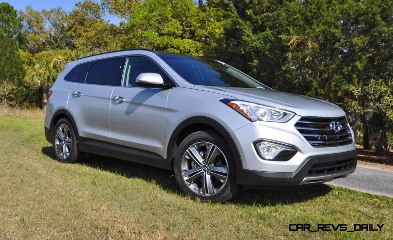 2015 Hyundai Santa Fe LWB Ultimate 22