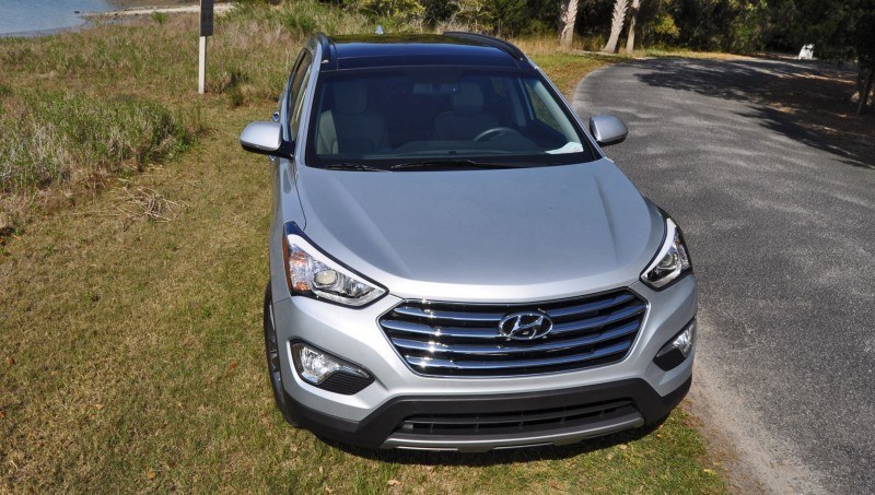 2015 Hyundai Santa Fe LWB Ultimate 28