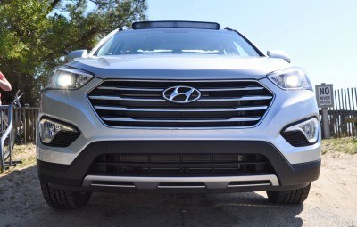 2015 Hyundai Santa Fe LWB Ultimate 3