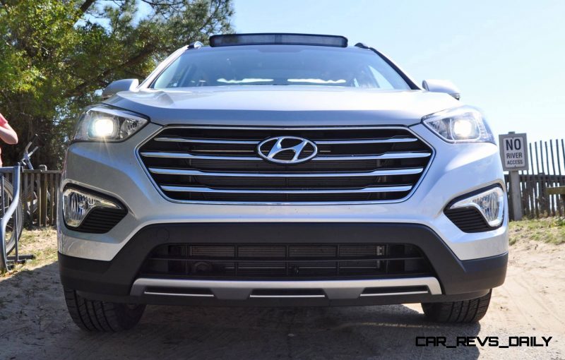 2015 Hyundai Santa Fe LWB Ultimate 3