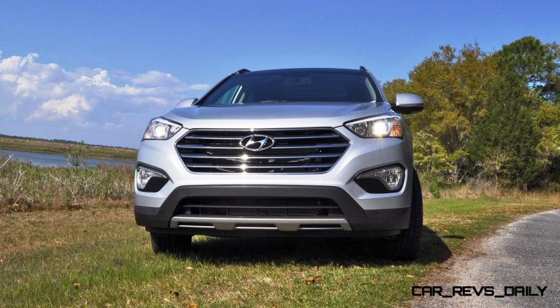 2015 Hyundai Santa Fe LWB Ultimate 38