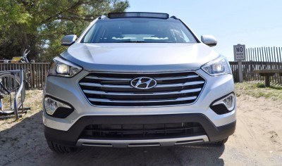 2015 Hyundai Santa Fe LWB Ultimate 4