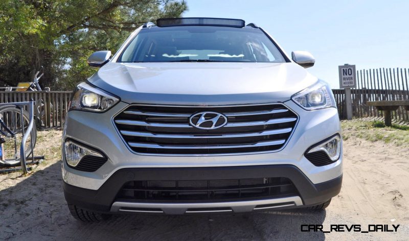 2015 Hyundai Santa Fe LWB Ultimate 4