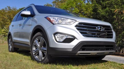 2015 Hyundai Santa Fe LWB Ultimate 42