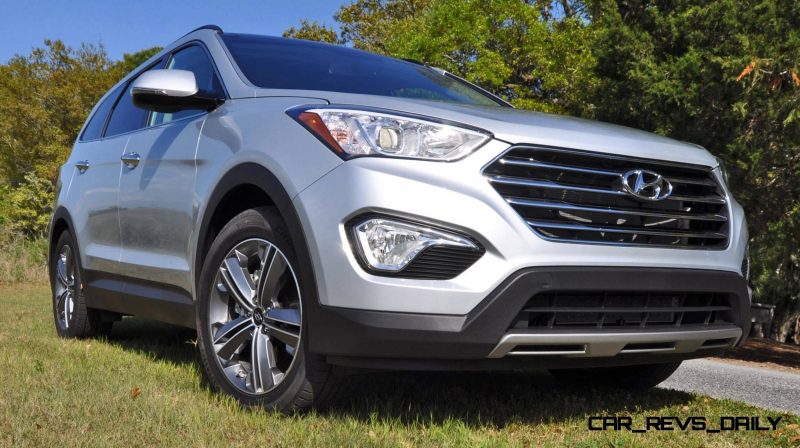 2015 Hyundai Santa Fe LWB Ultimate 42