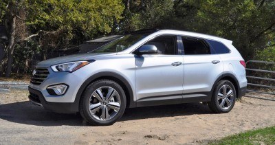 2015 Hyundai Santa Fe LWB Ultimate 5