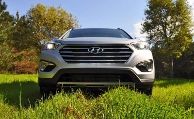 2015 Hyundai Santa Fe LWB Ultimate 55