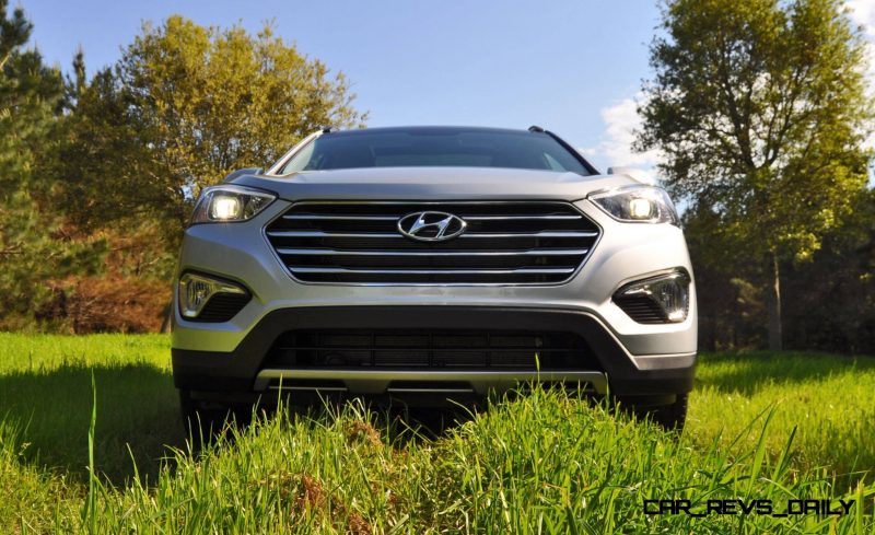 2015 Hyundai Santa Fe LWB Ultimate 55