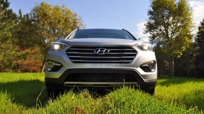 2015 Hyundai Santa Fe LWB Ultimate 56