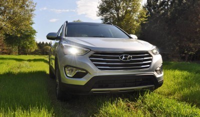 2015 Hyundai Santa Fe LWB Ultimate 57