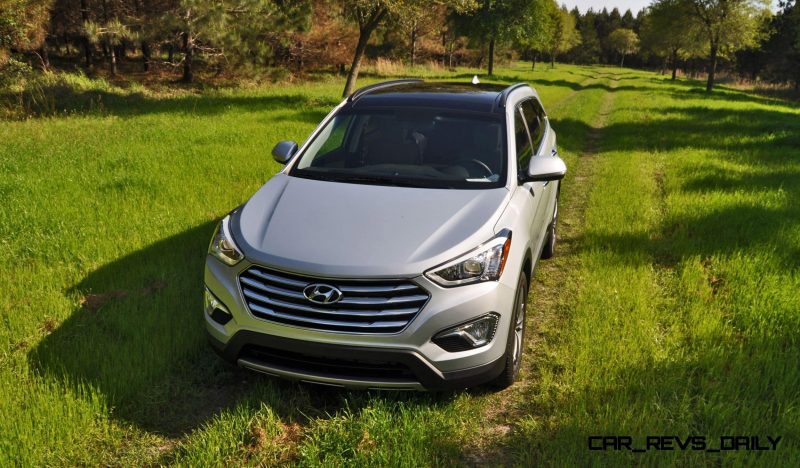 2015 Hyundai Santa Fe LWB Ultimate 58