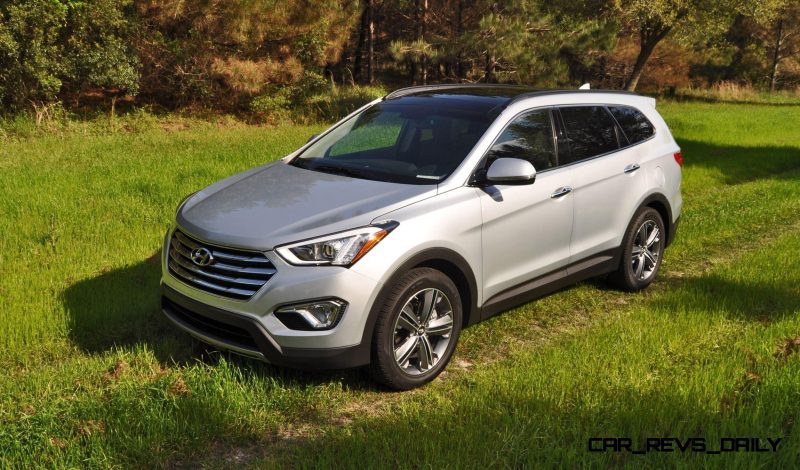 2015 Hyundai Santa Fe LWB Ultimate 59